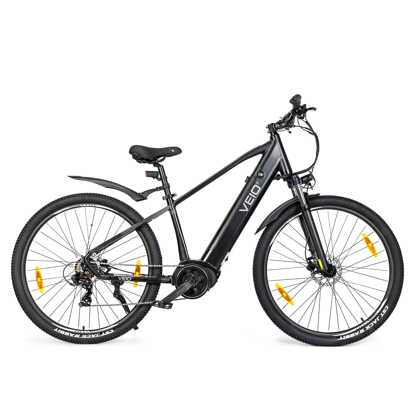 VEIO Yay Electric Trekking Bike - 17''