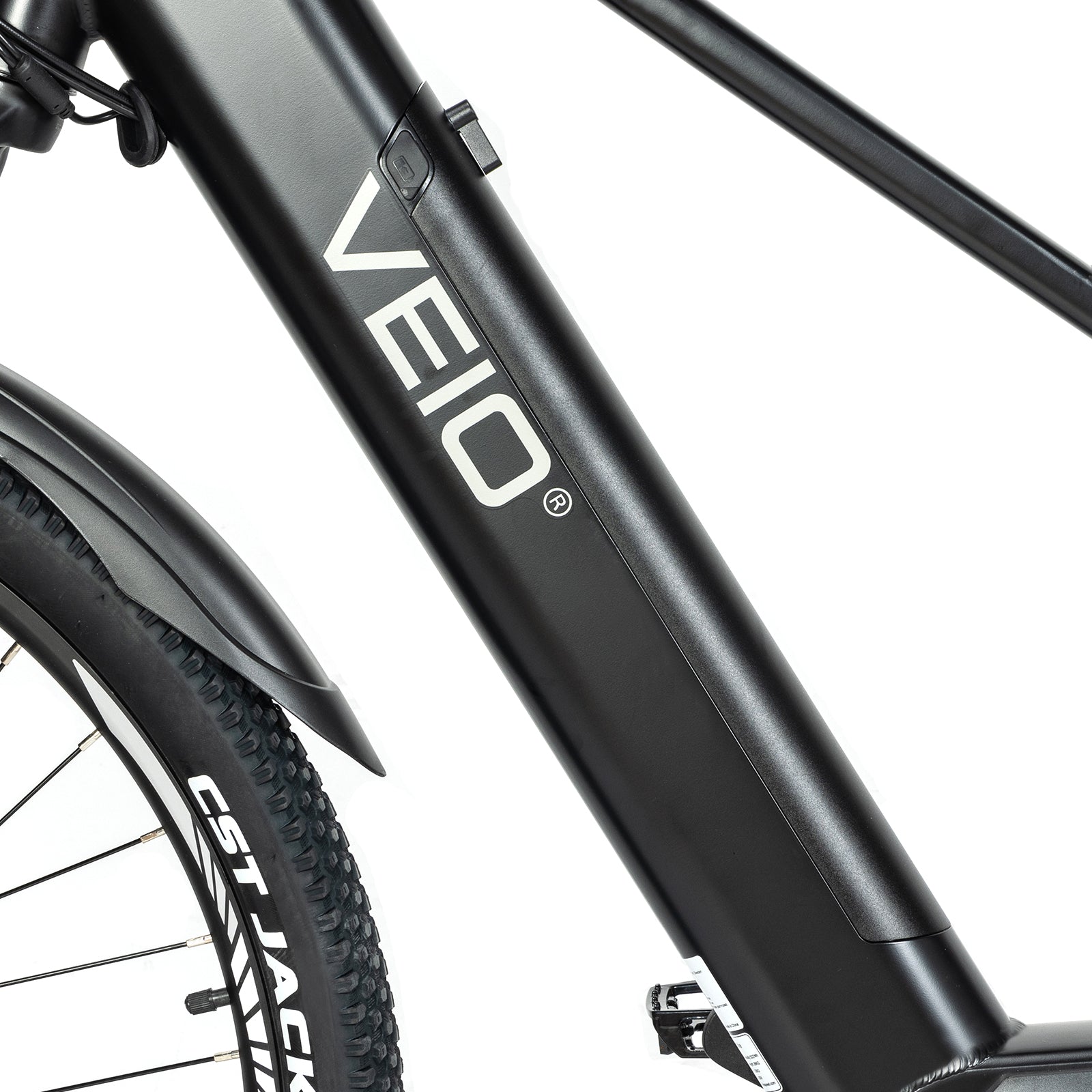VEIO Yay Electric Trekking Bike - 17''