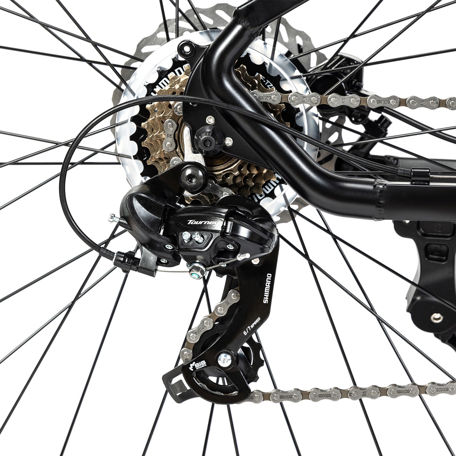 VEIO Yay Electric Trekking Bike - 17''