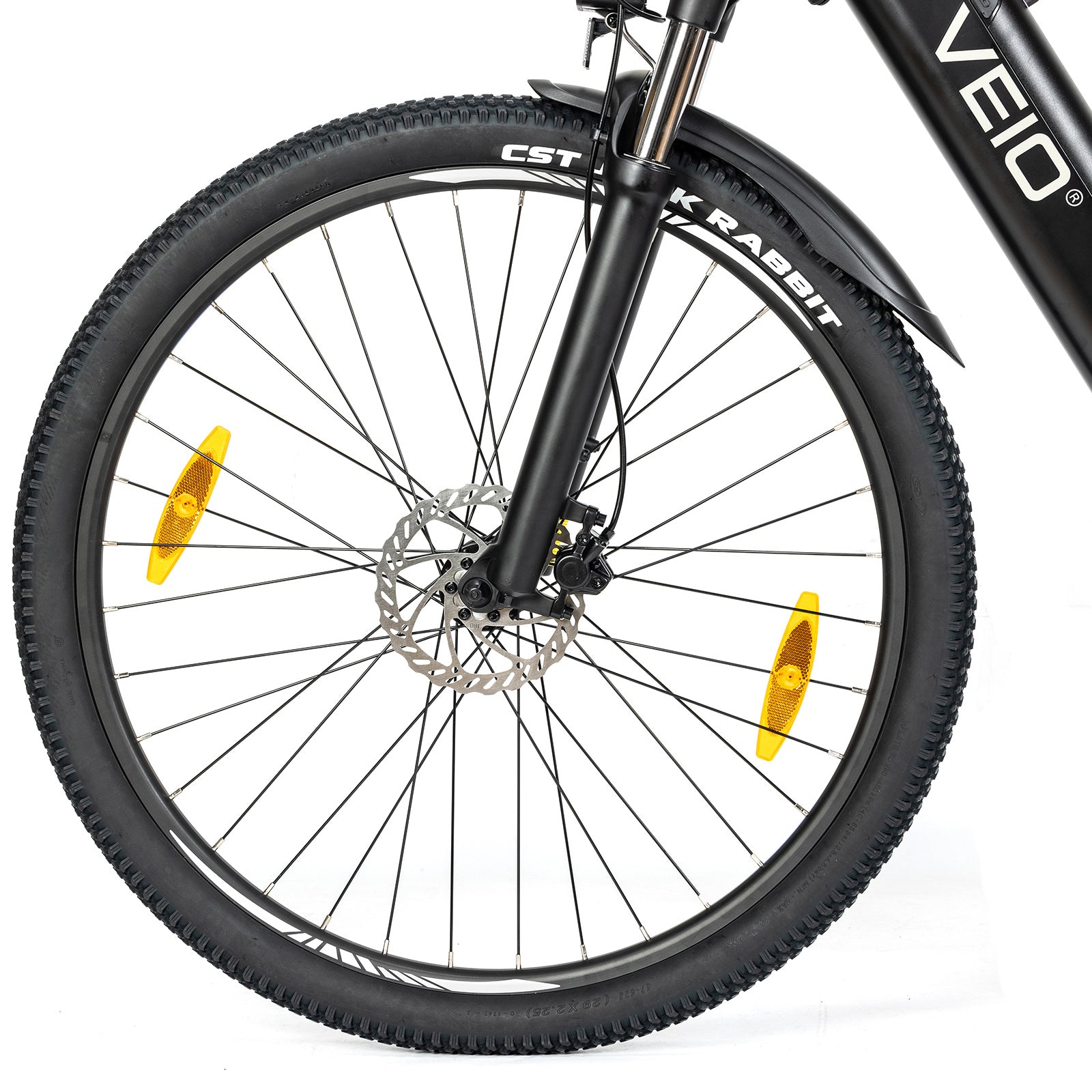 VEIO Yay Electric Trekking Bike - 17''