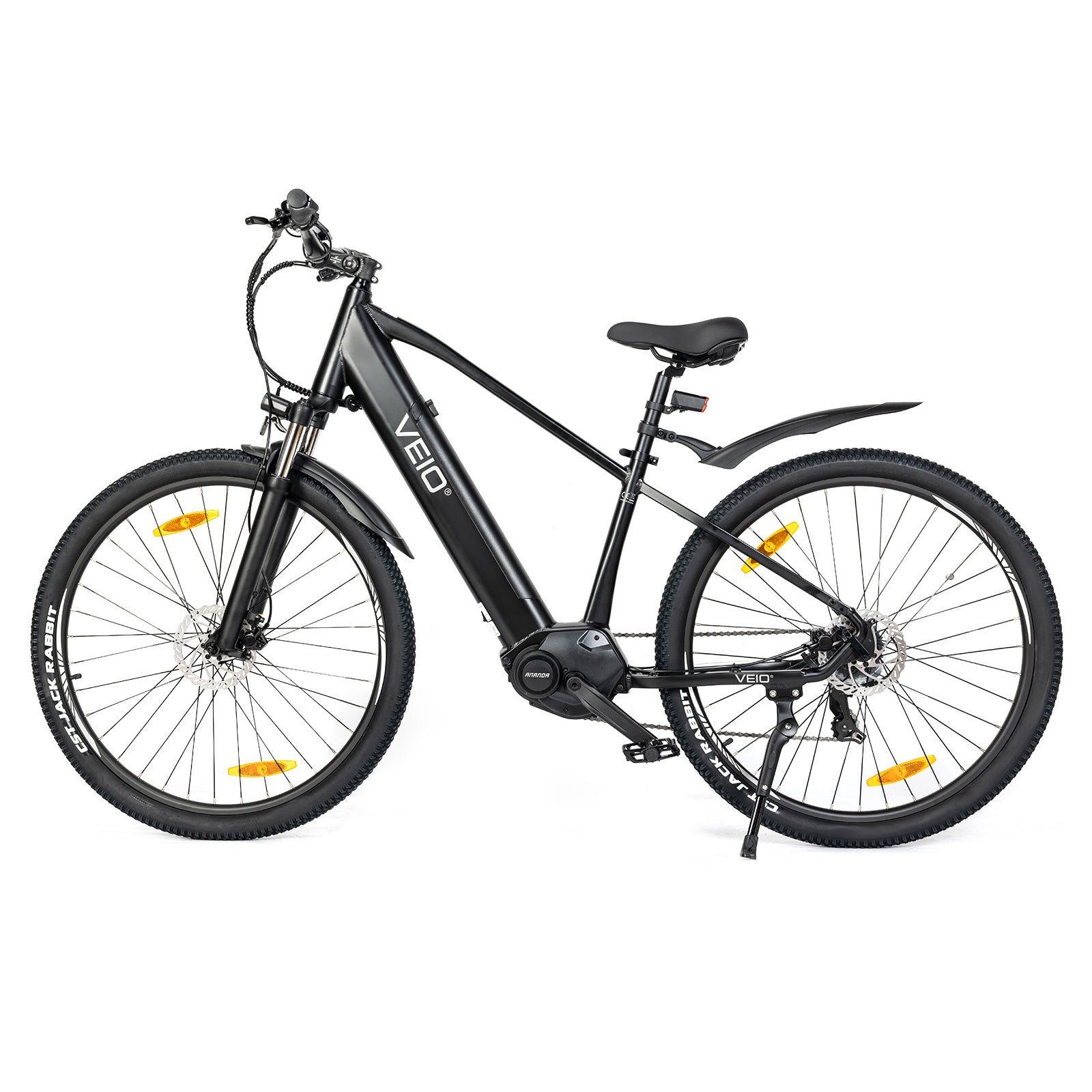trekking e bike 2017 VEIO Yay Electric Trekking Bike