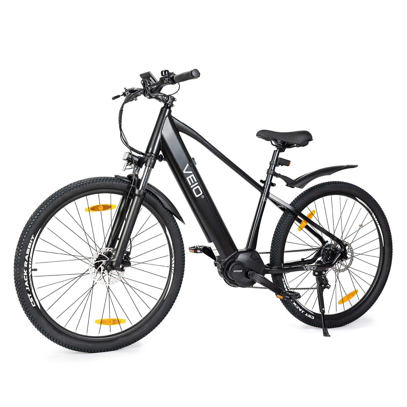 VEIO Yay Electric Trekking Bike - 17''