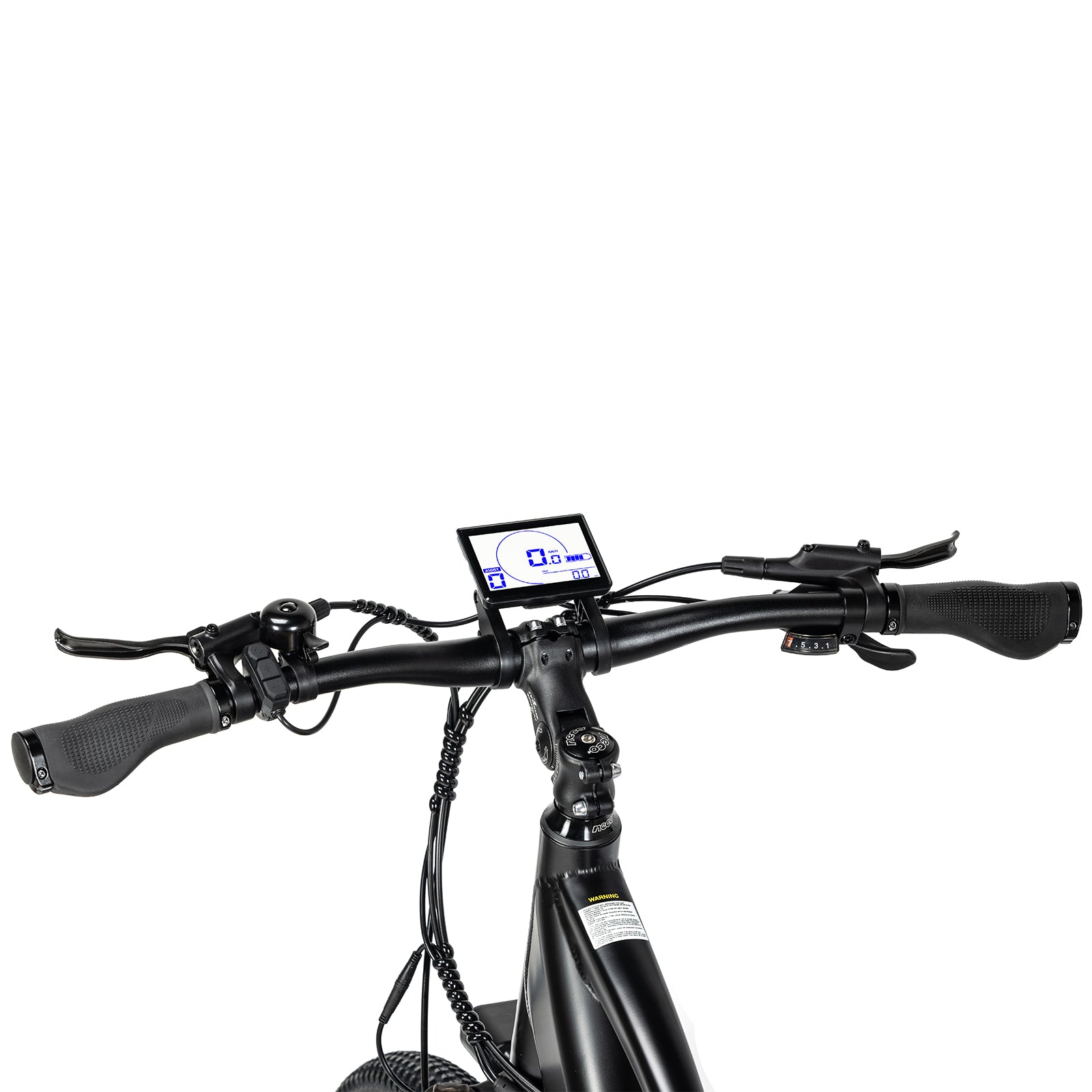 VEIO Yay Electric Trekking Bike - 17''