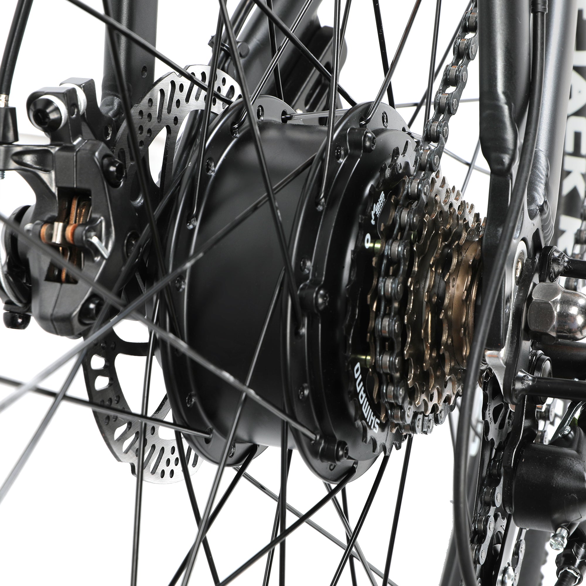 VEIO Voy Electric Trekking Bike