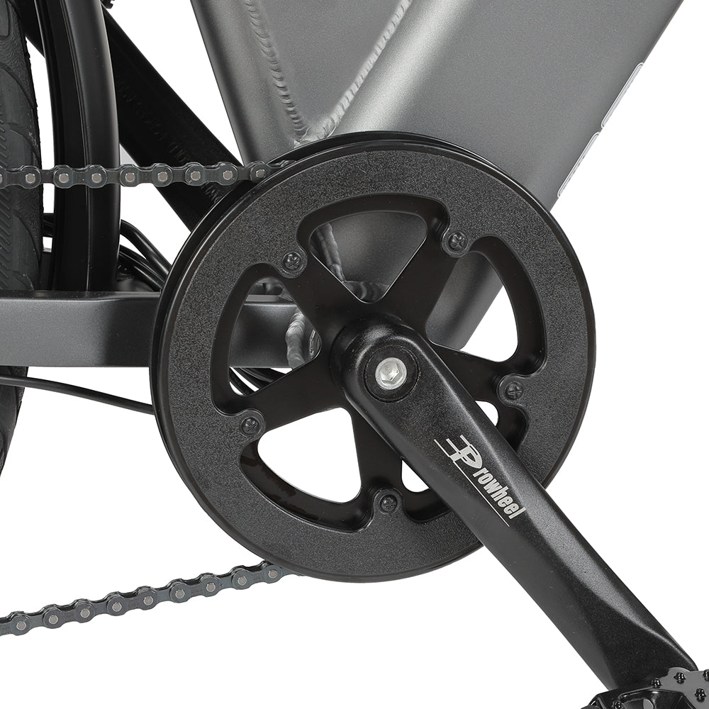 VEIO Voy Step-Thru Electric Trekking Bike