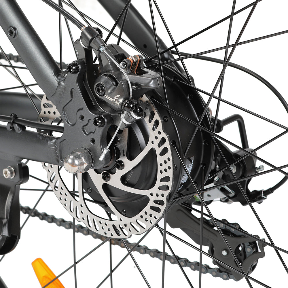 VEIO Voy Step-Thru Electric Trekking Bike