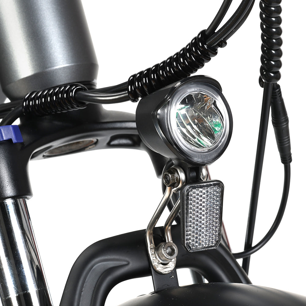 VEIO Voy Step-Thru Electric Trekking Bike