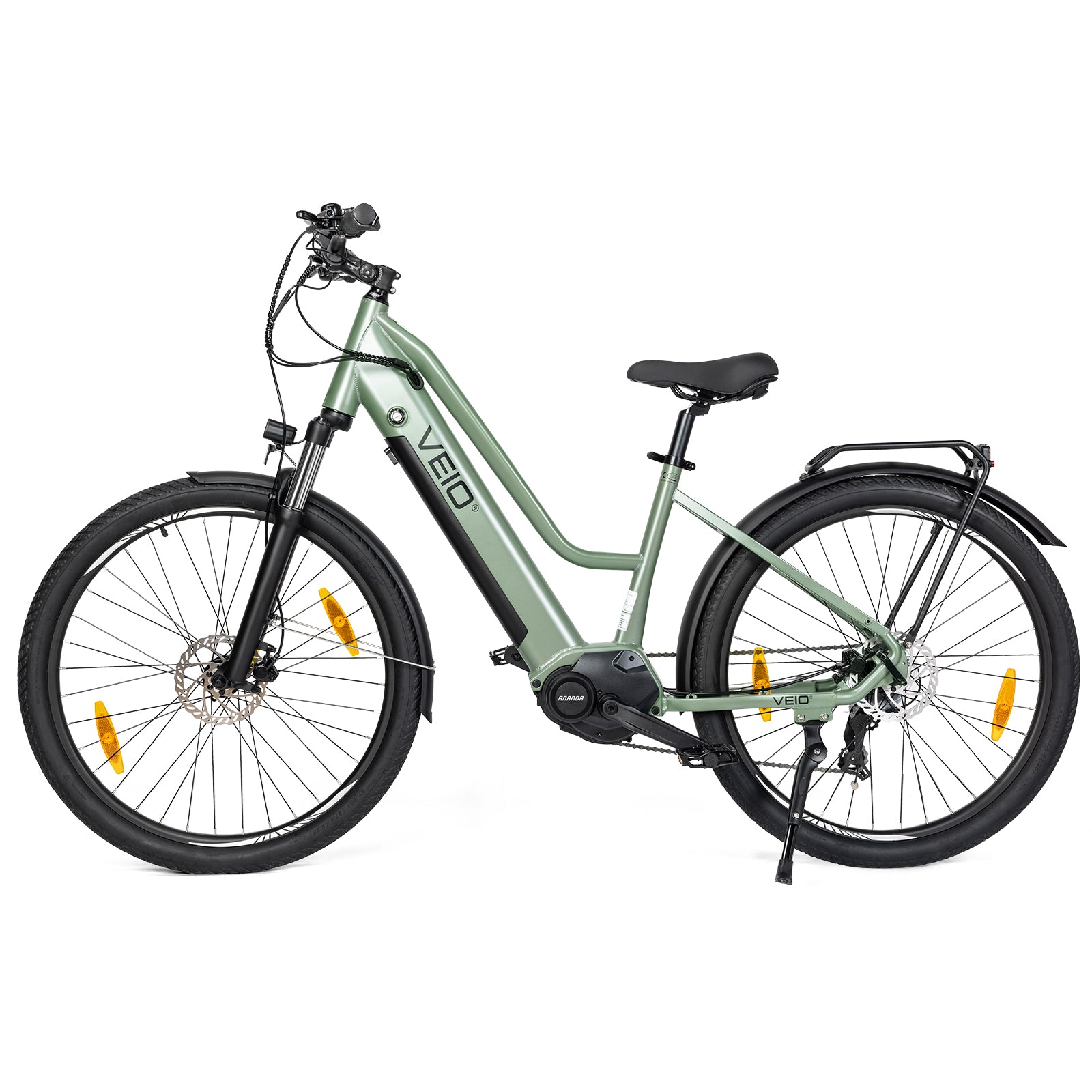 VEIO Yay ST Electric Trekking Bike