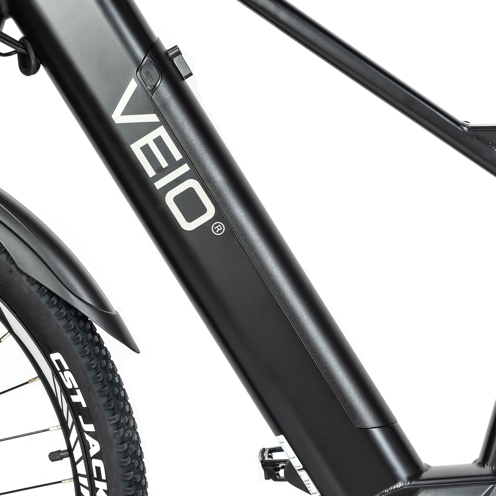 VEIO Yay Electric Trekking Bike - 19''