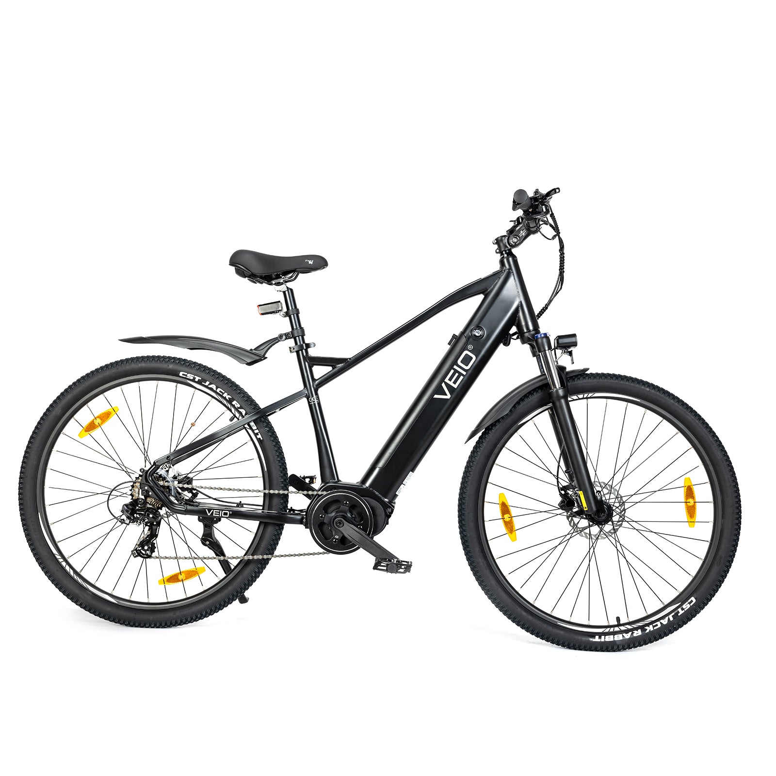 VEIO Yay Electric Trekking Bike - 19''