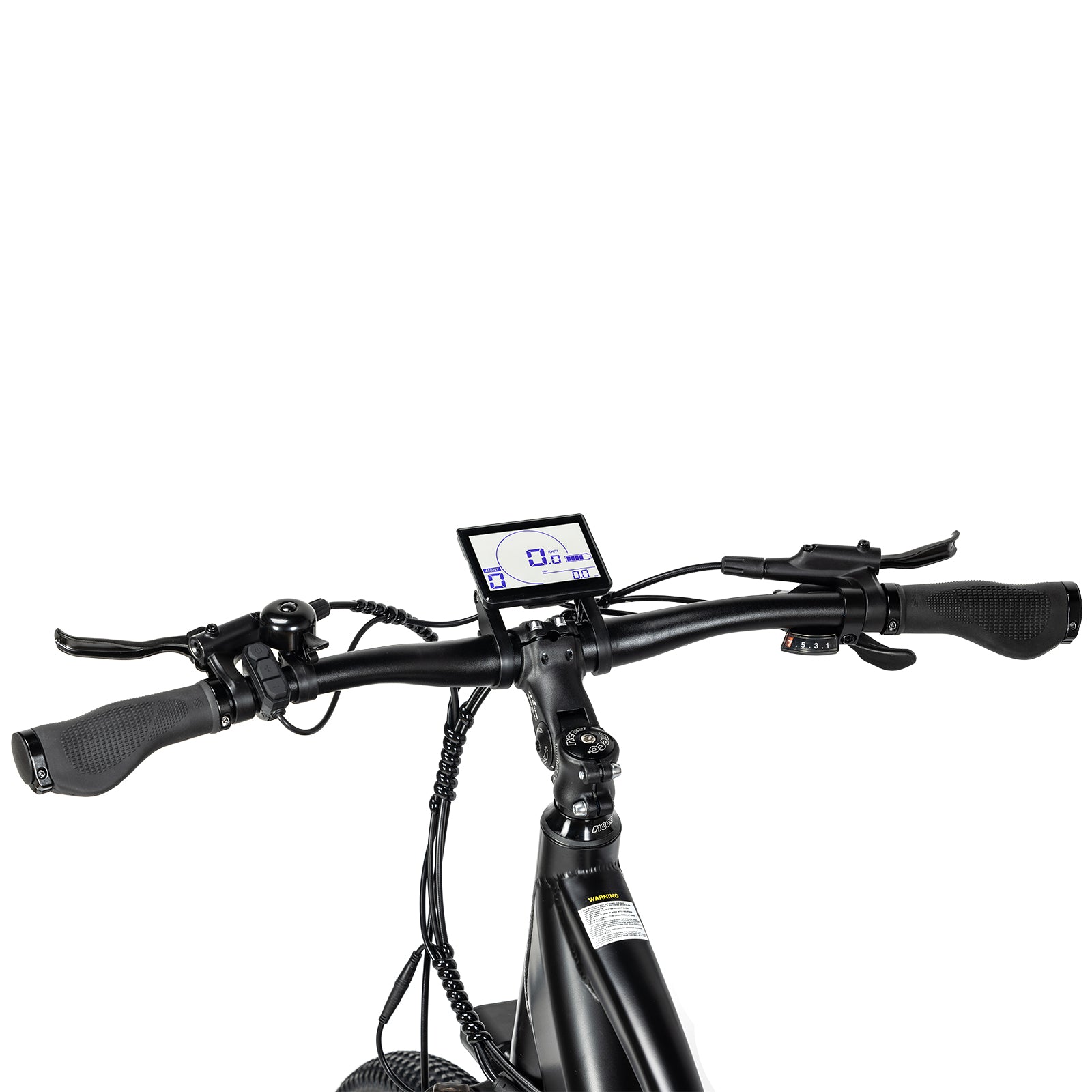 VEIO Yay Electric Trekking Bike - 19''