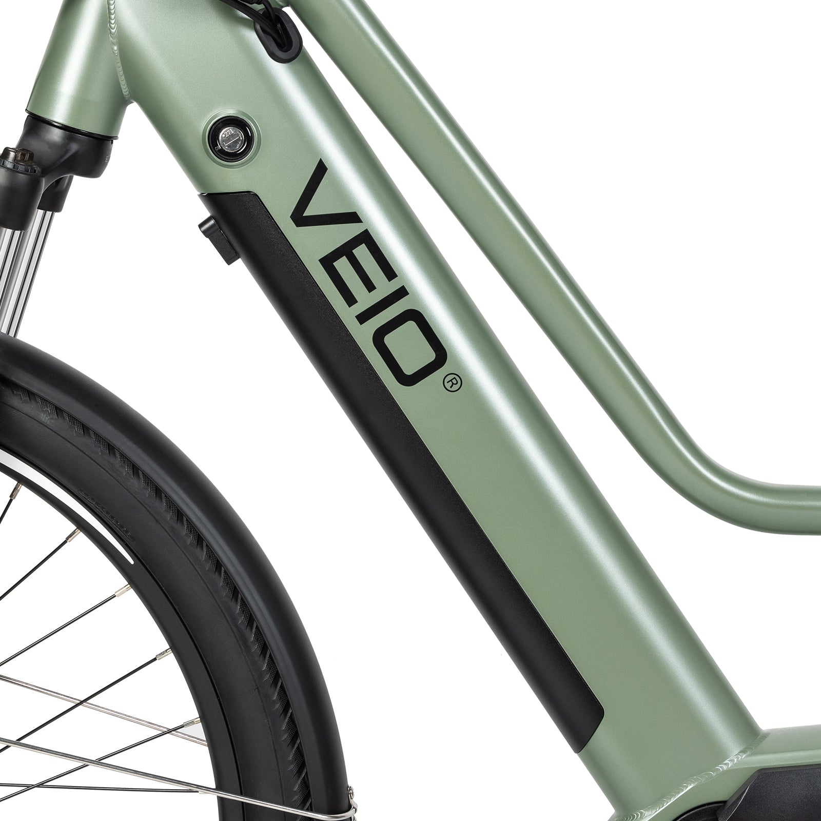 VEIO Yay ST Electric Trekking Bike