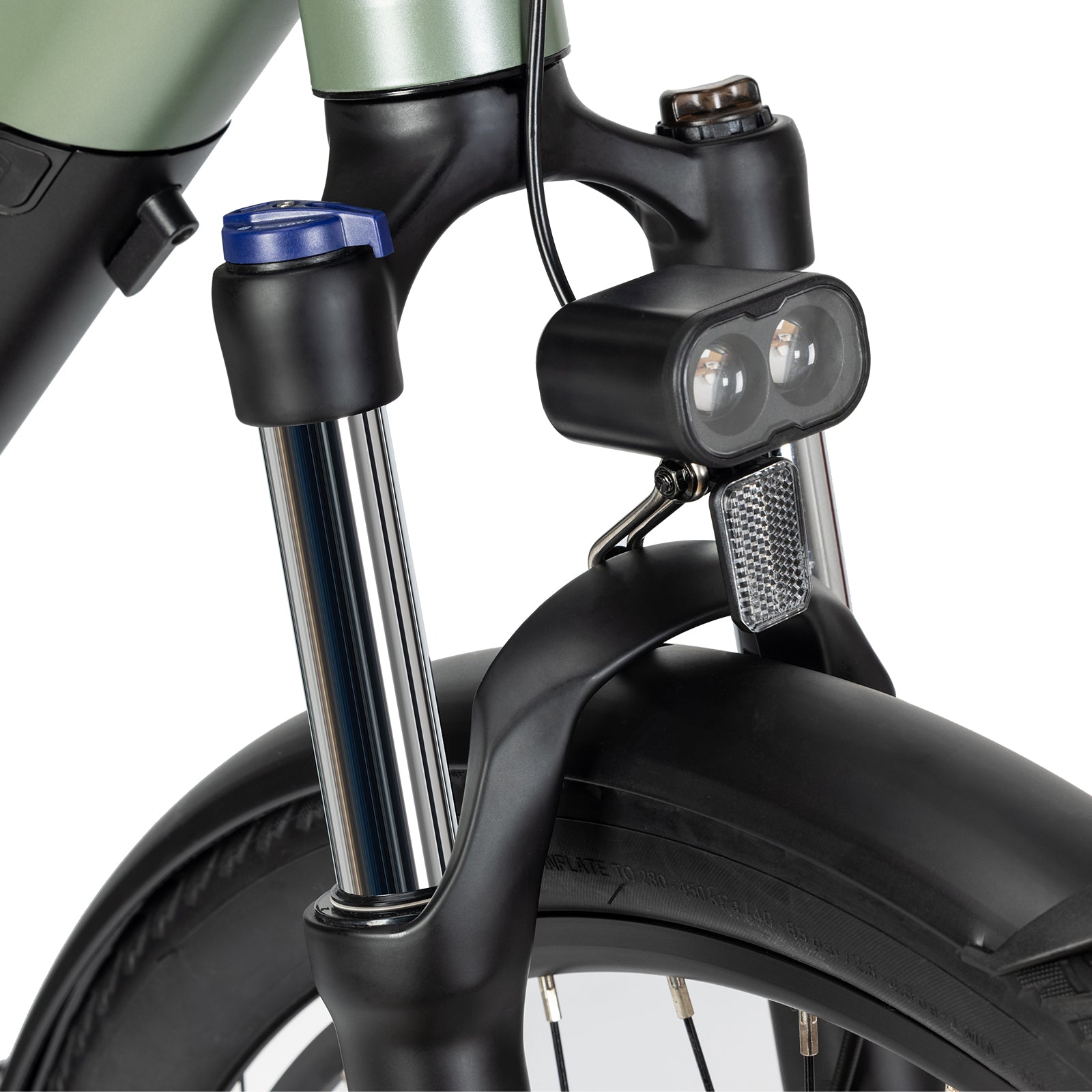 VEIO Yay ST Electric Trekking Bike